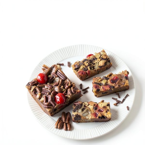 Jane Parker Fruit Cake Original Recipe Fruit Nuts-4