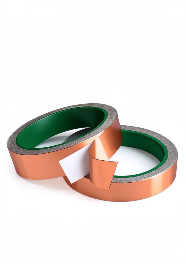 MOGEHIT Copper Tape Slug Barrier Conductive EMI Shielding-3