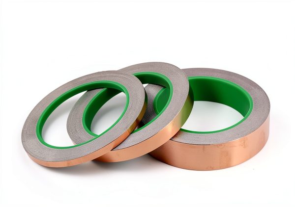 THRSEELY Copper Foil Tape Double Sided Conductive DIY Crafts-1