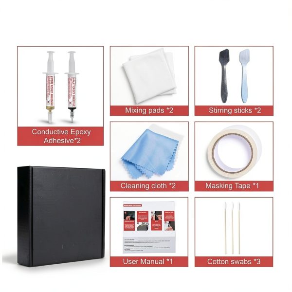 Beishiya Conductive Epoxy Adhesive Solder-Free Circuit-1