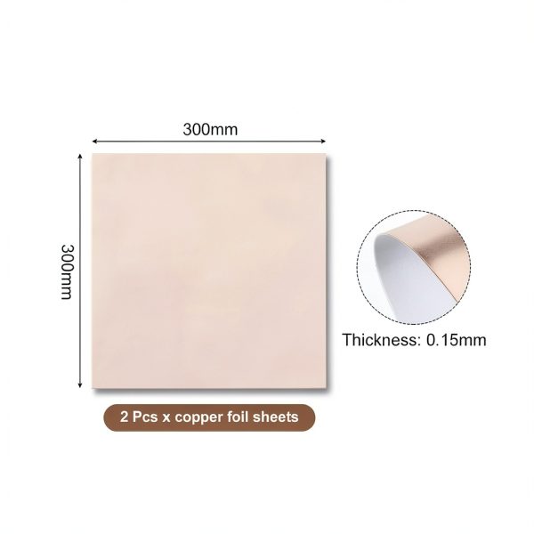Copper Conductive Adhesive Tape MECCANIXITY Electrical Craft-1