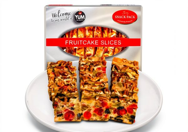 Beatrice Bakery Fruitcake with Rum Flavor Holiday Dessert-0