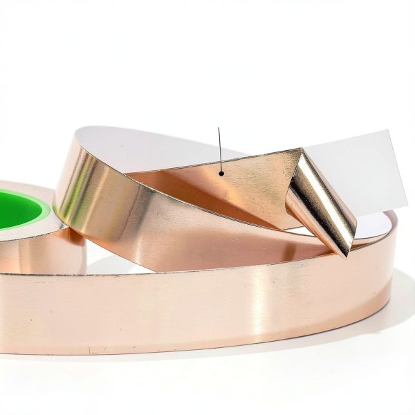 Copper Foil Tape TygoTy Conductive EMI Shielding Stained-1