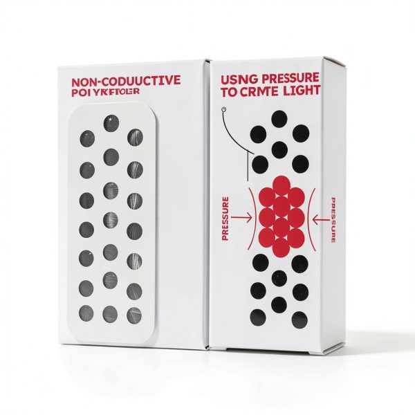 Chibitronics Conductive Plastic STEM Project LED Light Tape-1