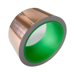 Amerthing Copper Foil Tape Conductive Adhesive EMI Shielding-0