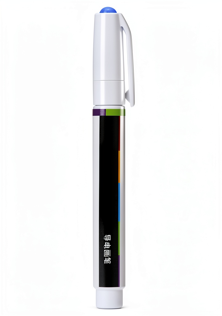 Hilitand conductive paint applied to a circuit board