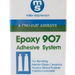 MILLER STEPHENSON White Epoxy Adhesive High Viscosity-0