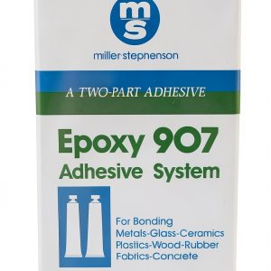 MILLER STEPHENSON White Epoxy Adhesive High Viscosity-0