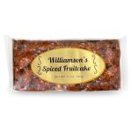 Spiced Fruitcake Williamson's Fresh Gourmet Treat-0