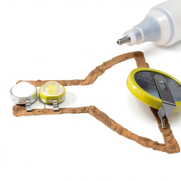 Electrically Conductive Adhesive Industrial Scientific Use-2