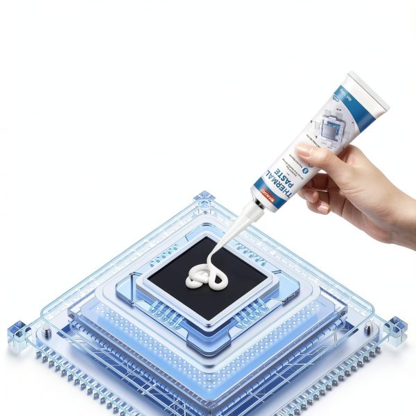 WANJAO Thermal Conductive Adhesive Glue CPU GPU Heat-1