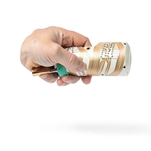 Copper Conductive Adhesive Tape MECCANIXITY Electrical Craft-4