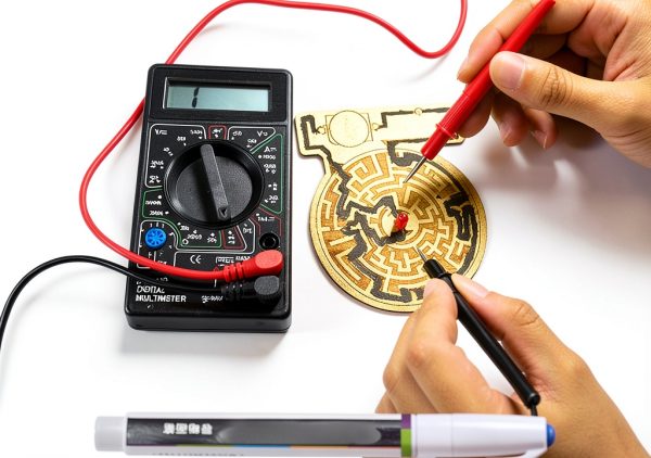 Hilitand Conductive Paint Gold Electrically Conductive-8