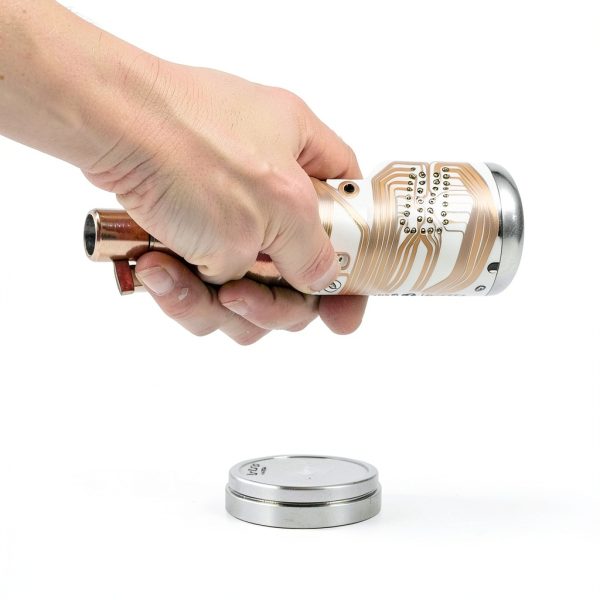Copper Tape Conductive Adhesive MECCANIXITY Electronics-4
