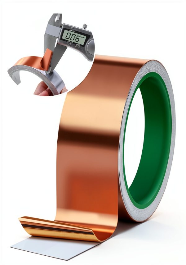 MOGEHIT Copper Tape Slug Barrier Conductive EMI Shielding-6