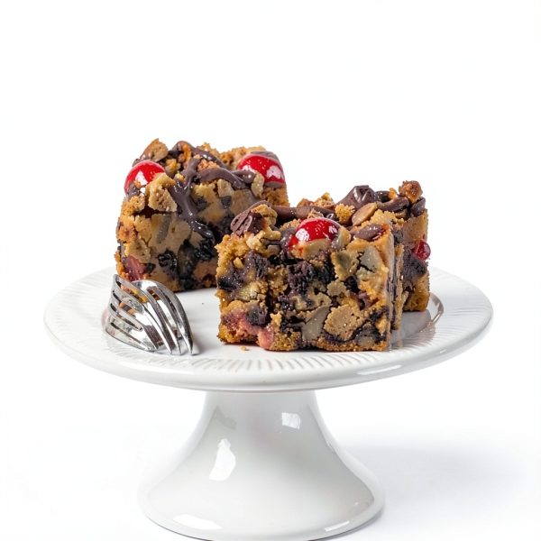 Jane Parker Fruit Cake Original Recipe Fruit Nuts-5