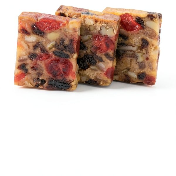 Claxton Fruit Cake Holiday Gift Packed with Fruits Nuts-3