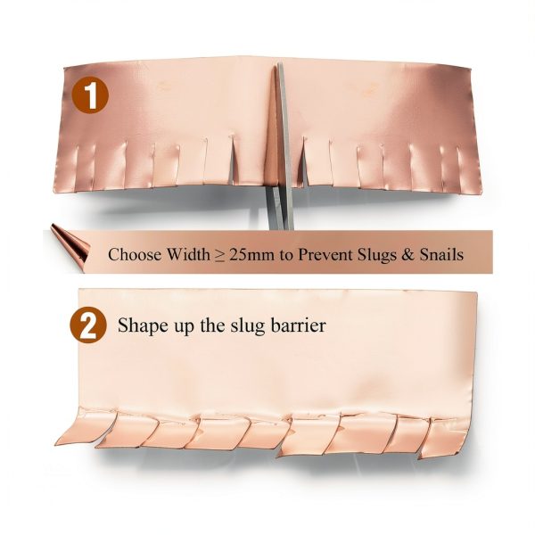 CHANZON Copper Foil Tape Conductive Adhesive Electrical-6