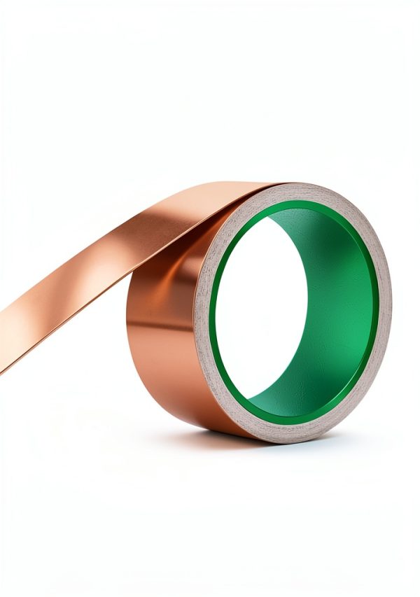 MOGEHIT Copper Tape Slug Barrier Conductive EMI Shielding-4