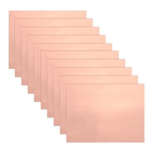 Copper Tape Conductive Adhesive MECCANIXITY Electronics-0