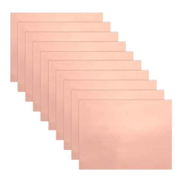 Copper Tape Conductive Adhesive MECCANIXITY Electronics-0