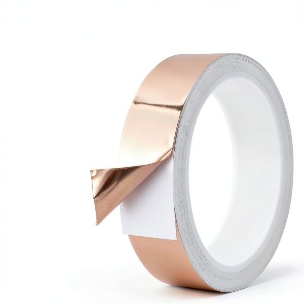 Copper Tape Qatao 2/5in x 82ft Conductive Barrier-3