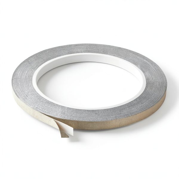 SICCOMA Faraday Conductive Tape 1/4in 66ft Grey-1