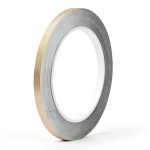 SICCOMA Faraday Conductive Tape 1/4in 66ft Grey-0