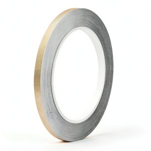 SICCOMA Faraday Conductive Tape 1/4in 66ft Grey-0