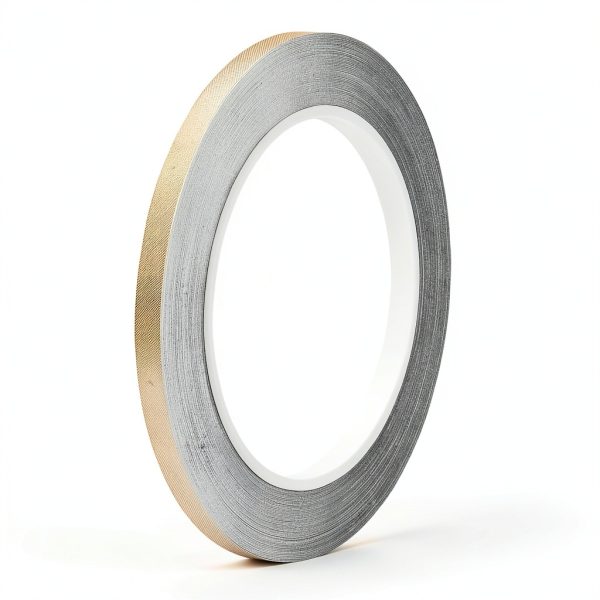 SICCOMA Faraday Conductive Tape 1/4in 66ft Grey-0