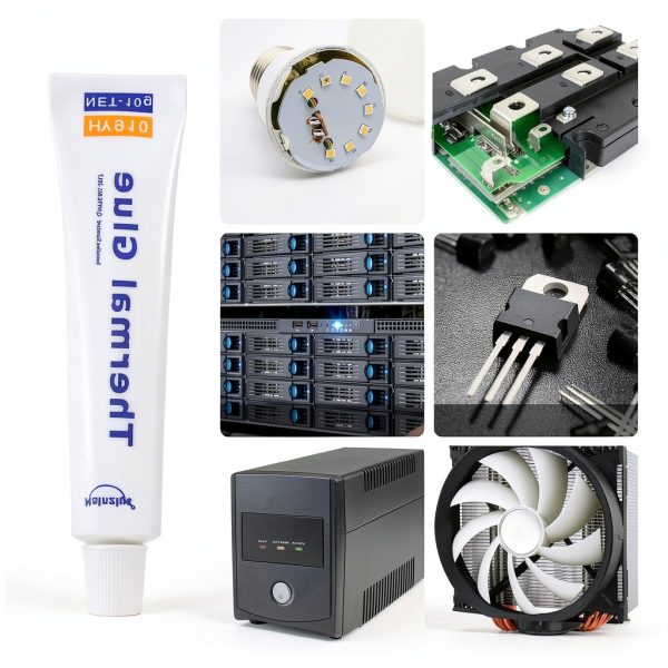 Thermal Conductive Glue Bymugo HY910 0.975W-2