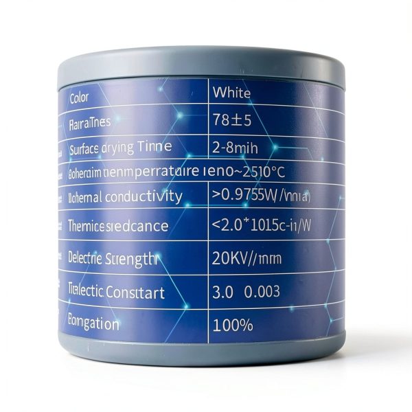 Thermal Conductive Glue Bymugo HY910 0.975W-1