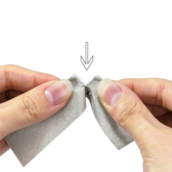 SICCOMA Faraday Conductive Tape 1/4in 66ft Grey-5