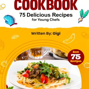 Gigi Teen Cooking Kindle Unlimited-0