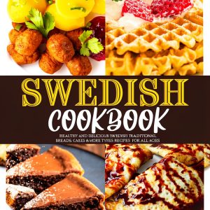 Scandinavian Cooking eBook for Teens Kindle with Enhanced Typesetting-0