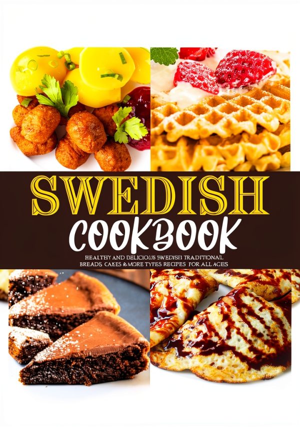 Scandinavian Cooking eBook for Teens Kindle with Enhanced Typesetting-0