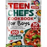Teen Nutrition Cookbook Kindle Edition by Healthy Teens Press-0