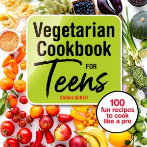 Teen Cooking Ebook by Callisto Teens Healthy Recipes for Ages 12-16-0