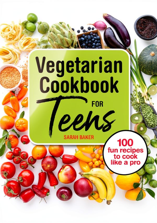 Teen Cooking Ebook by Callisto Teens Healthy Recipes for Ages 12-16-0